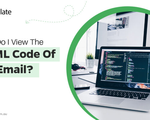 How Do I View the HTML Code of an Email?