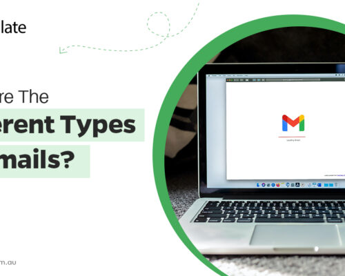 What Are the Different Types of Emails?