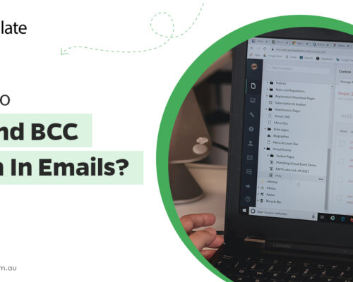 What Do CC and BCC Mean in Emails?