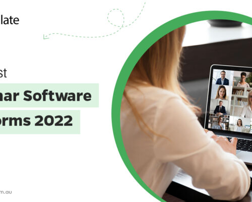 20+ Best Webinar Software Platforms 2022