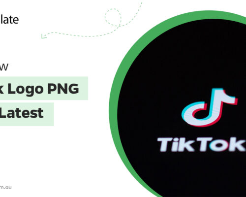 The New Tiktok Logo PNG 2022 Latest